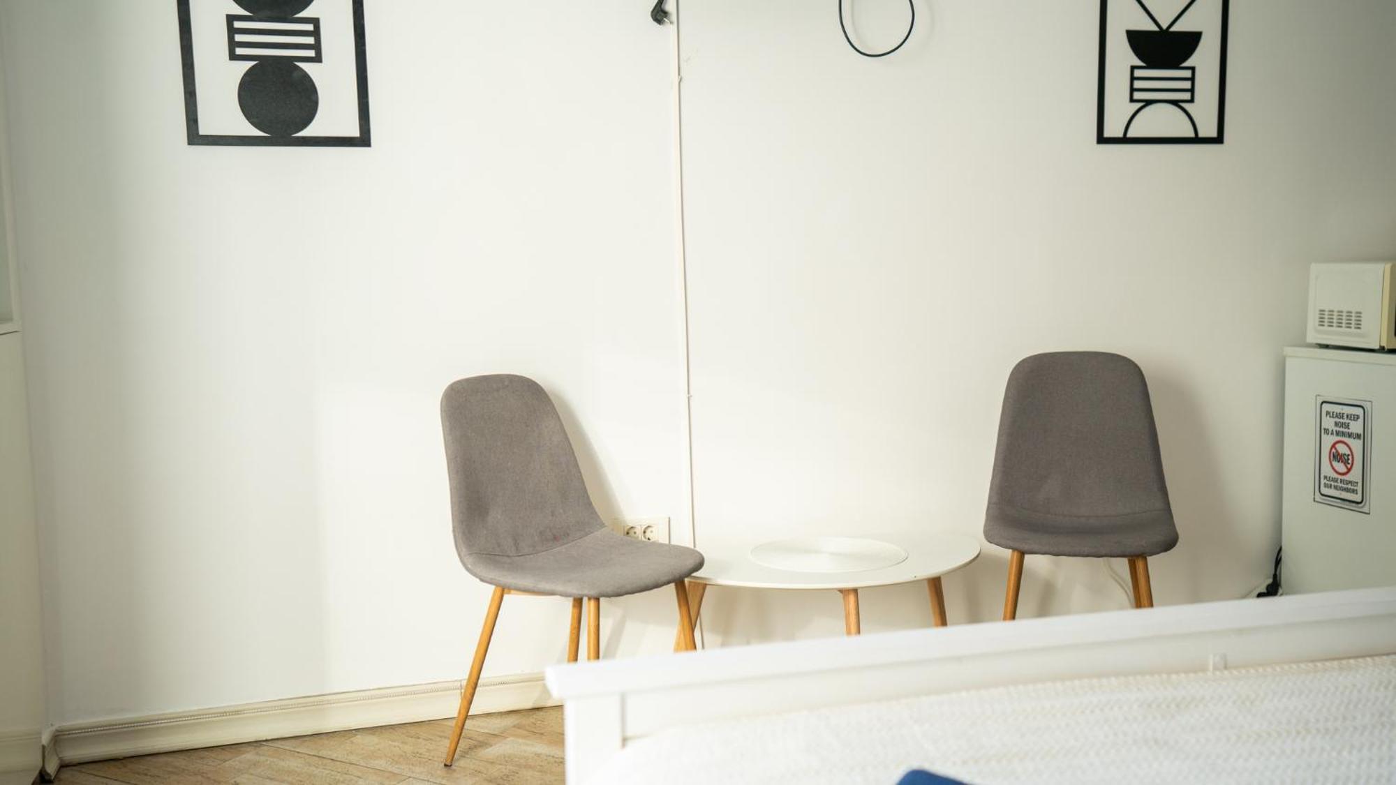 Cozy Studio Universitate Bukares Bagian luar foto