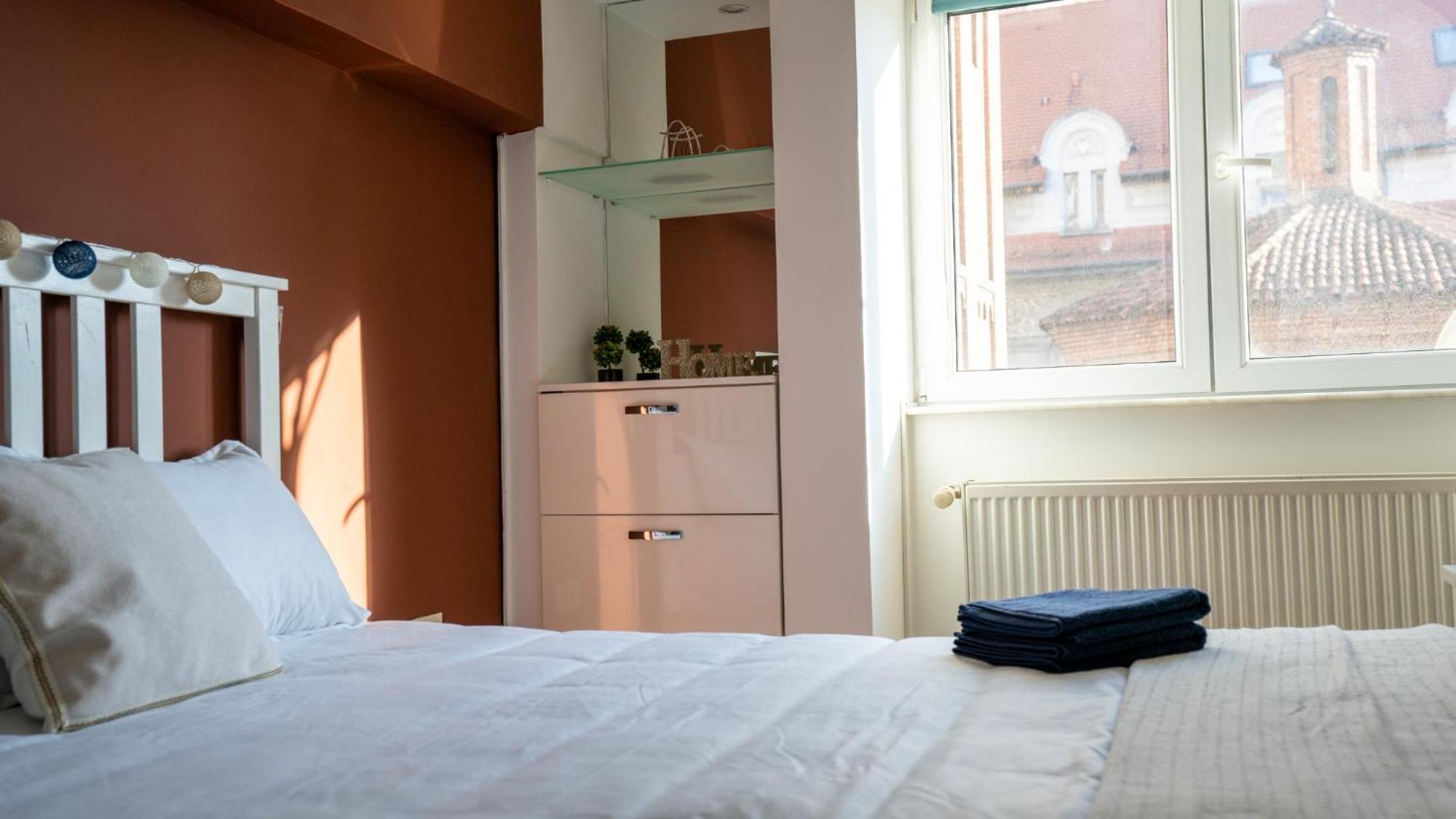Cozy Studio Universitate Bukares Bagian luar foto